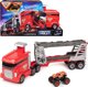 Monster Jam MONSTER JAM 1:64 hauler Launch N Go, 6068319