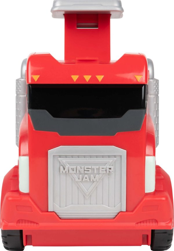 Monster Jam MONSTER JAM 1:64 hauler Launch N Go, 6068319