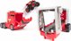 Monster Jam MONSTER JAM 1:64 hauler Launch N Go, 6068319