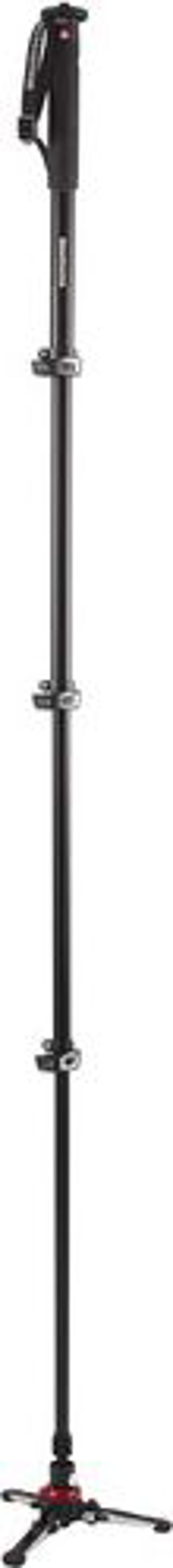 Μονοπόδι Manfrotto Μονοπόδι βίντεο 4 τμημάτων (MVMXPROA4)