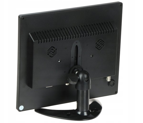 Οθόνη CCTV TFT-10/CCTV-V2 10" με VGA, HDMI, Audio, 1xVideo και USB, NoName