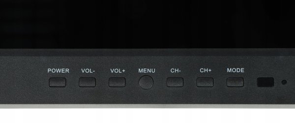 Οθόνη CCTV TFT-10/CCTV-V2 10" με VGA, HDMI, Audio, 1xVideo και USB, NoName