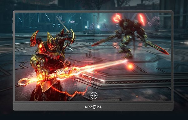 Φορητή οθόνη Arzopa Arzopa Z1FC 16,1"