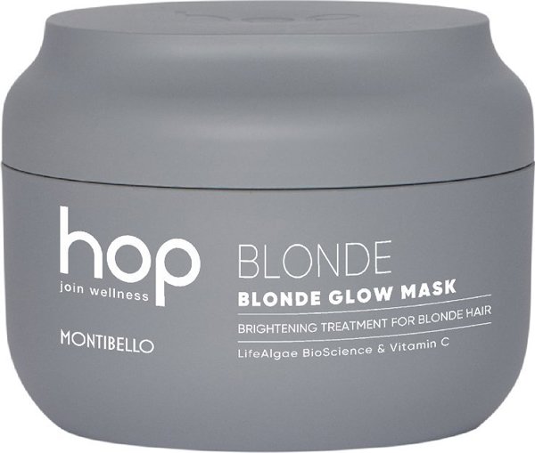Montibello HOP Blonde Glow Maska rozswietlajaca 200 ml