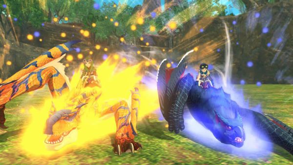 Monster Hunter Stories 2: Wings of Ruin Nintendo Switch