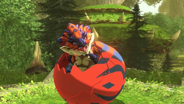 Monster Hunter Stories 2: Wings of Ruin Nintendo Switch