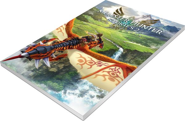 Monster Hunter Stories 2: Wings of Ruin Nintendo Switch