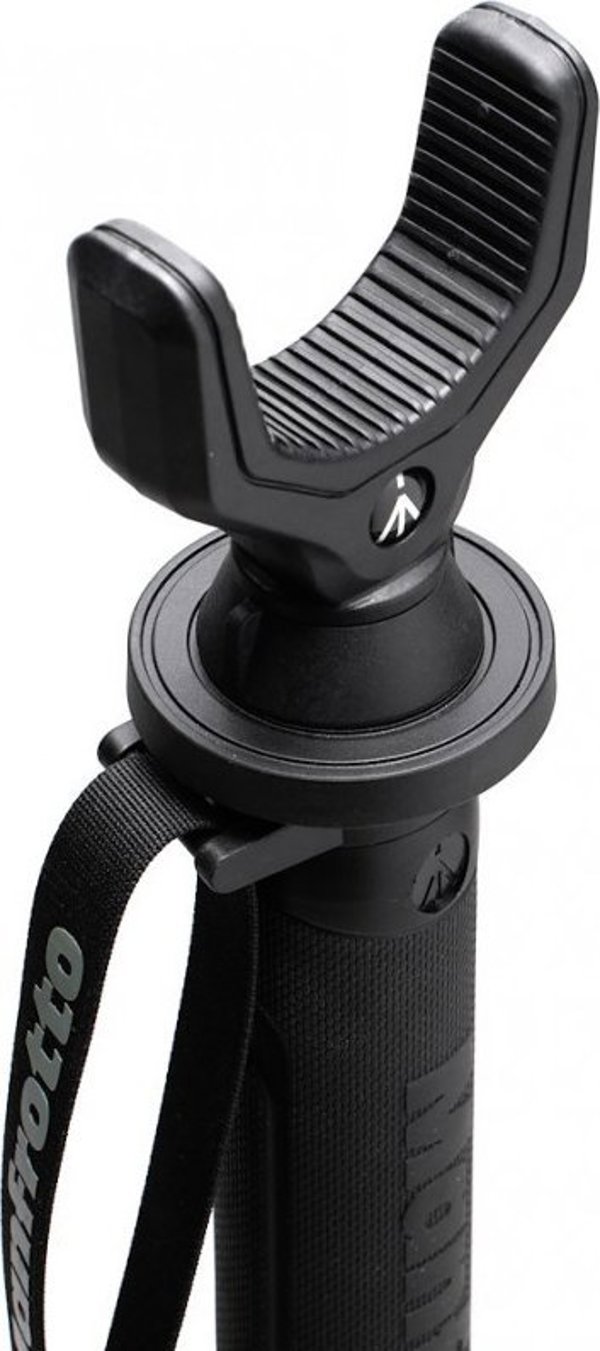 Μονόποδο Manfrotto Manfrotto μονόποδο MPM-R0-1-SD ALPHA S.H.O.T. Κιτ Μονόποδου