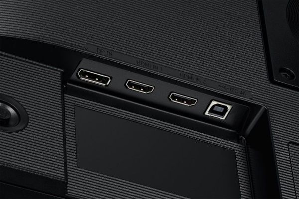 Οθόνη Samsung T450 (LF27T450FQRXEN)
