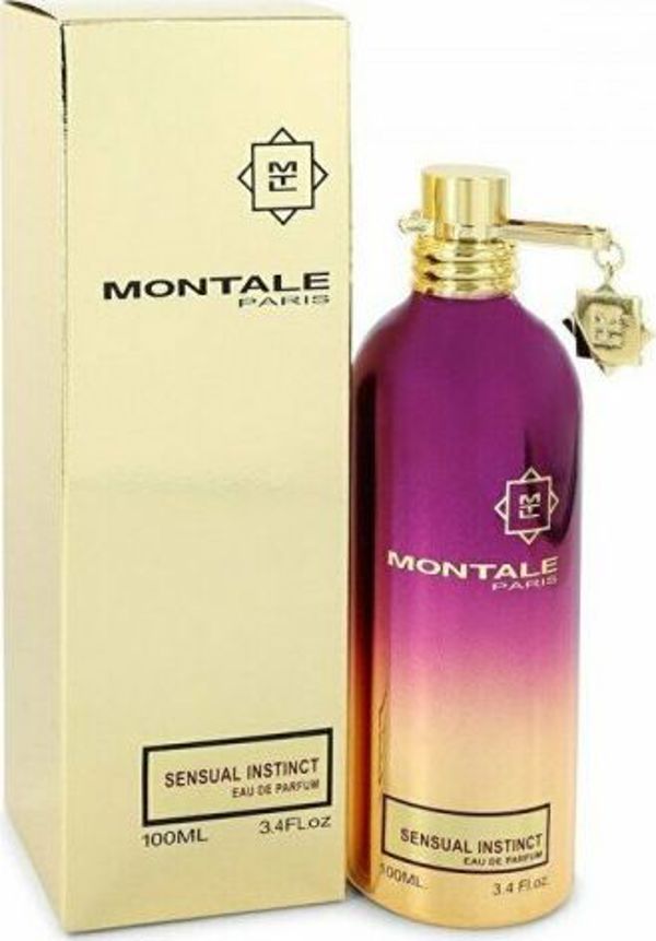 Montale Sensual Instinct Eau De Parfum Unisex Άρωμα 100ml
