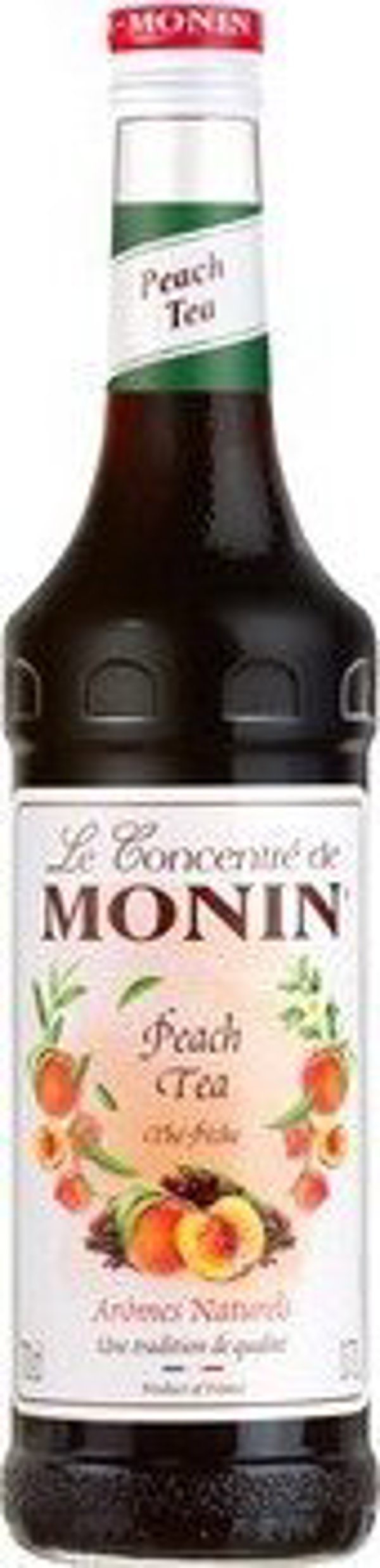 Monin Monin Peach Tea  syrop herbata brzoskwiniowa 0,7l
