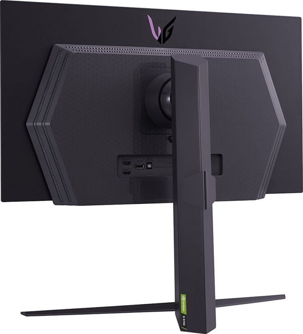 Monitor LG UltraGear OLED 27GR95QE-B