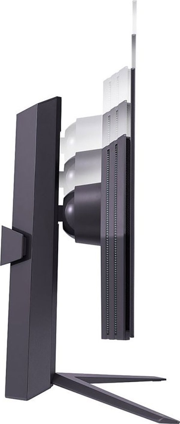 Monitor LG UltraGear OLED 27GR95QE-B