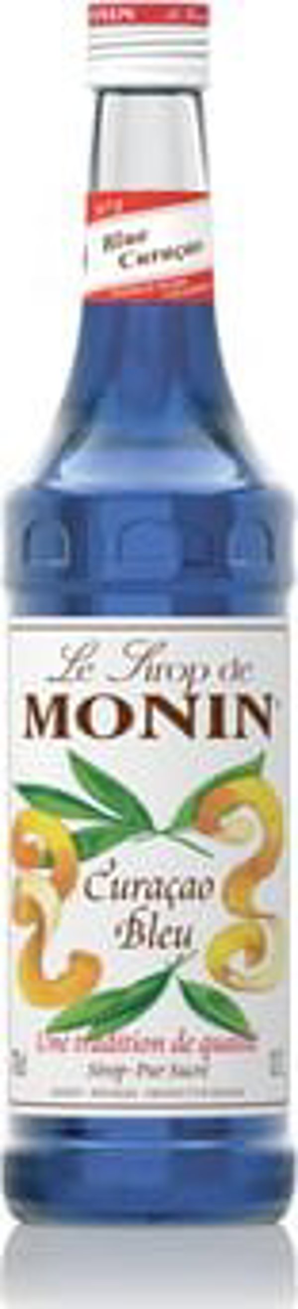 Monin Monin Blue Curacao - syrop curacao blue 0,7l