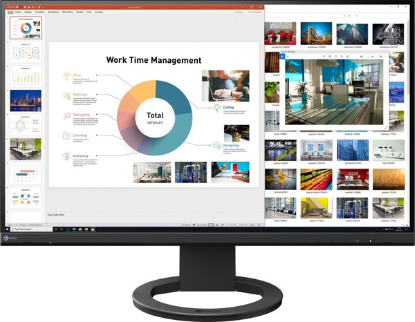 Οθόνη EIZO FlexScan EV2760-BK