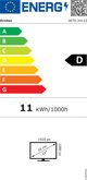 Οθόνη Ernitec Ernitec Οθόνη επιτήρησης υπολογιστή 55,9 cm (22") 1920 x 1080 px Full HD LED Μαύρο