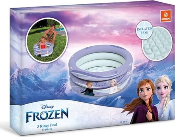 Mondo MONDO FROZEN φουσκωτή πισίνα 60cm, 16917