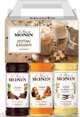 Monin Monin Coffee Maxi Set - zestaw kawowy 3x250ml