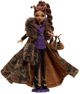 Monster High Modna Clawdeen House of Wolf Lalka kolekcjonerska JDR66
