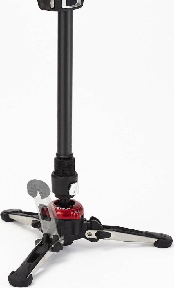 Μονόποδο Manfrotto βάση μονοπόδου Manfrotto MVMXPROBASE