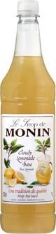 Monin Monin Cloudy Lemonade - syrop baza lemoniady 1l