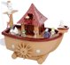 Σετ παιχνιδιού Moomin Ship Merenhuiske