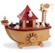 Σετ παιχνιδιού Moomin Ship Merenhuiske