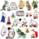 Μαγνητικό Παιχνίδι Moomin
