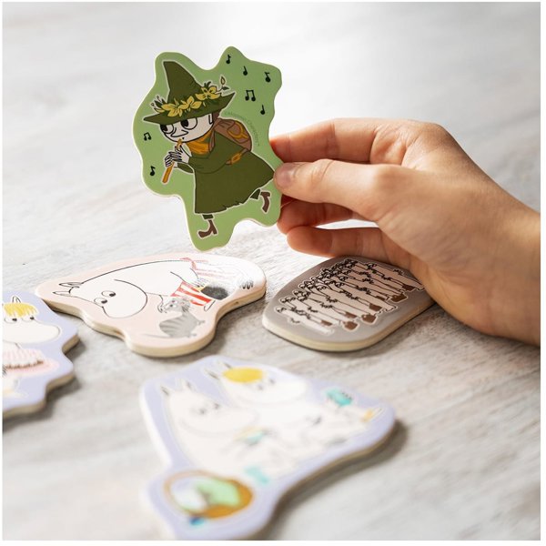 Μαγνητικό Παιχνίδι Moomin