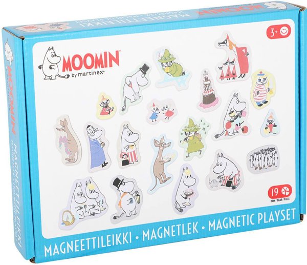 Μαγνητικό Παιχνίδι Moomin