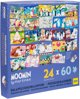 Moomin Puzzle Christmas Calendar