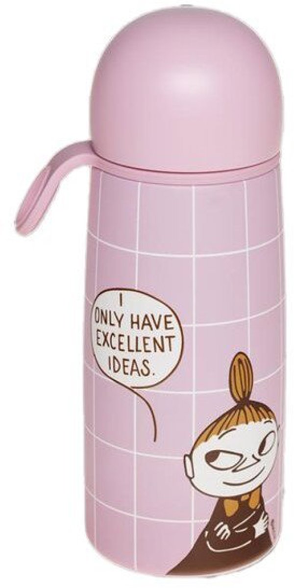 Θερμός Moomin 0.45L Little My