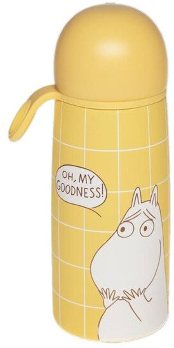Θερμός Moomin 0.45L Moomintroll