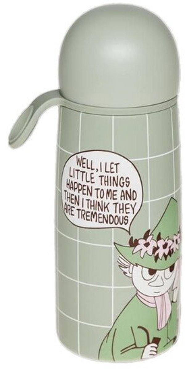 Θερμός Moomin 0.45L Snufkin