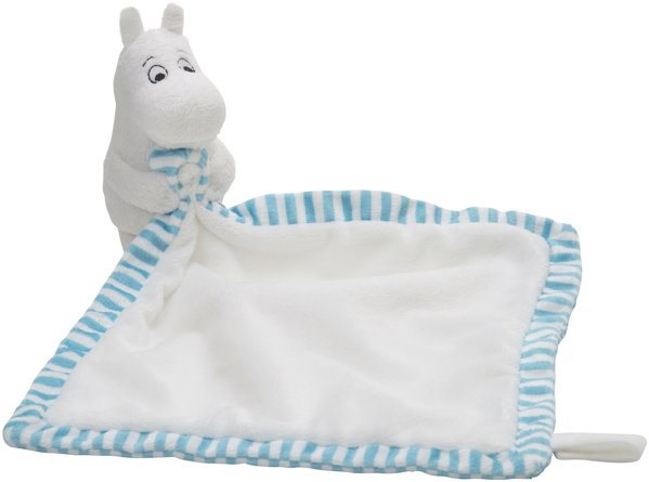 Κουβέρτα Αγκαλιάς Moomin, μπλε