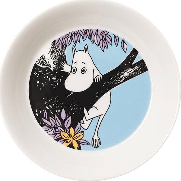 Πιάτο Moomin 15εκ Friends Forever