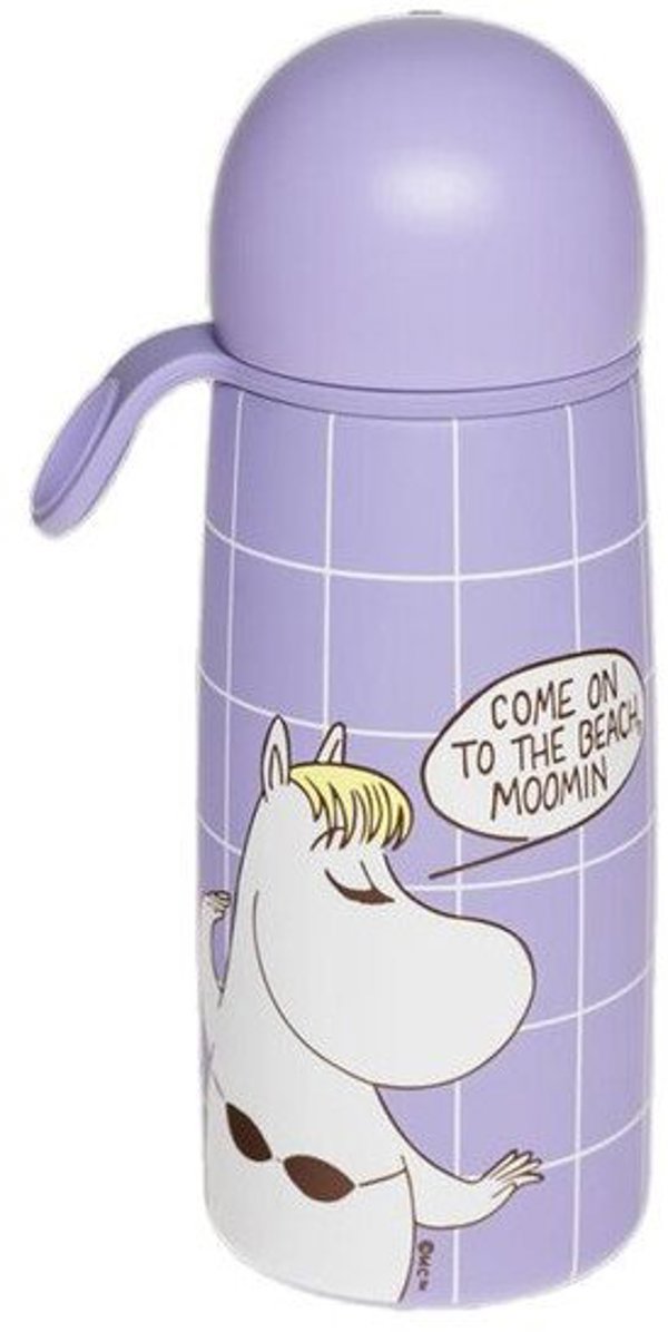 Θερμός Moomin 0.45L Snorkmaiden