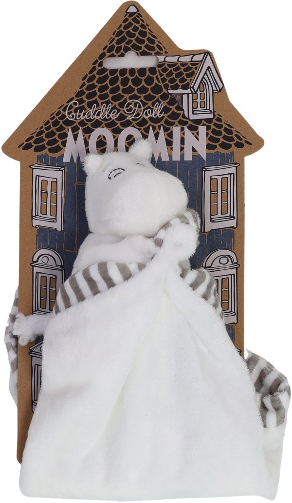 Κουβέρτα Αγκαλιάς Moomin, γκρι