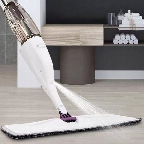 Σφουγγαρίστρα Mop Mop με ψεκαστήρα