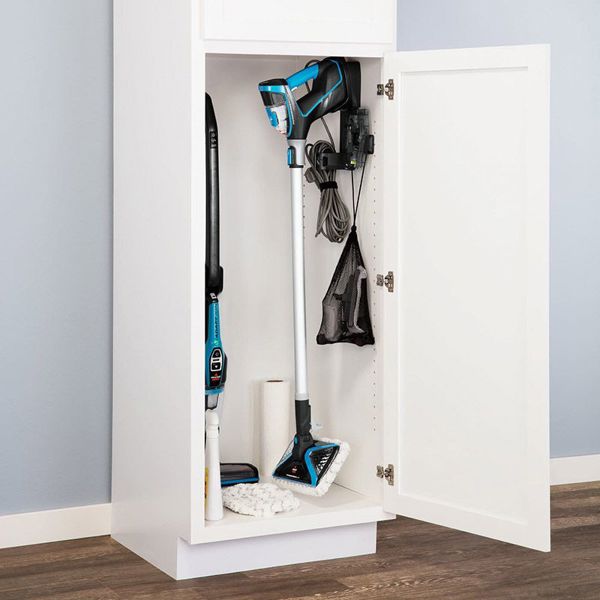 Bissell PowerFresh Slim Steam 2234N Σφουγγαρίστρα ατμού