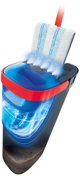 Vileda Σφουγγαρίστρα Επίπεδη H2prO Flat Mop