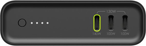 MOPHIE POWERSTATION ULTRA 25K(2025)BLACK