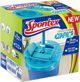 Σφουγγαρίστρα Spontex Express System Plus Compact (500000003) με κουβά 8405086 3384128001154