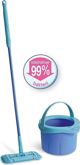 Σφουγγαρίστρα Spontex Express System Plus Compact (500000003) με κουβά 8405086 3384128001154