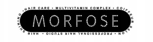 Morfose Hair Mousse Ultra Strong 350 ml