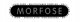 Morfose Hair Mousse Ultra Strong 350 ml