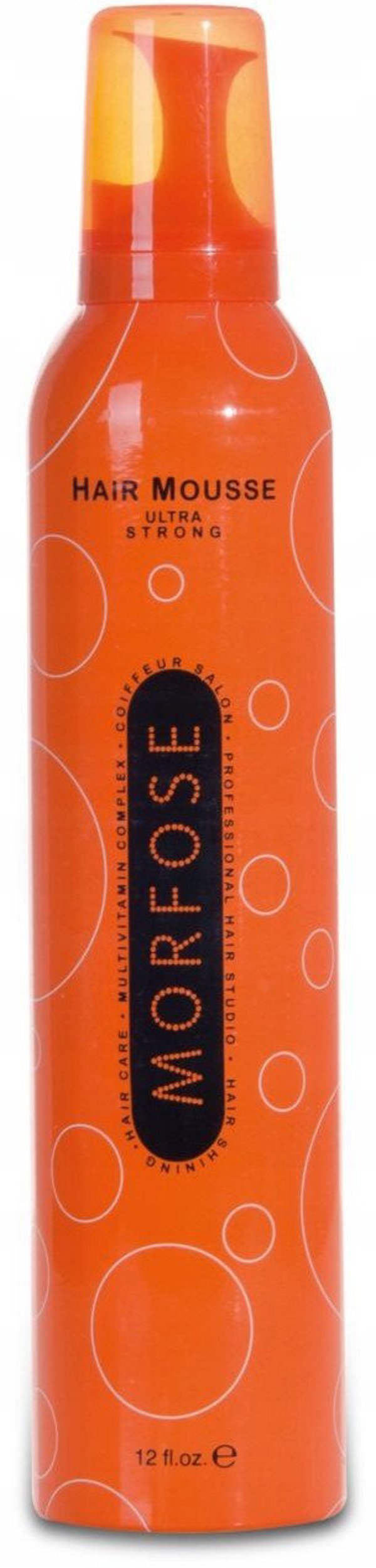Morfose Hair Mousse Ultra Strong 350 ml