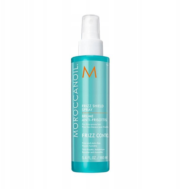 MOROCCANOIL Frizz Control Shield Spray Ελαφριά Υδρονέφωση Μαλλιών 160ml