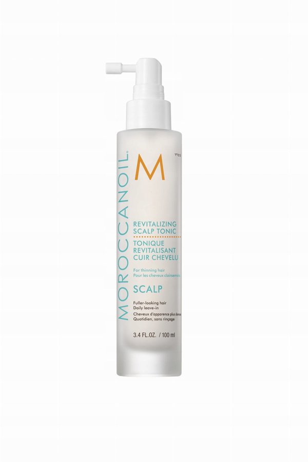 MOROCCANOIL_Scalp Tonic αναζωογονητικός τονωτικός ορός για το τριχωτό 100ml