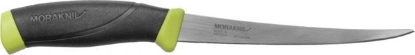 Μαχαίρι Morakniv Fishing Comfort Fillet 155 χωρίς δόντια από ανοξείδωτο χάλυβα